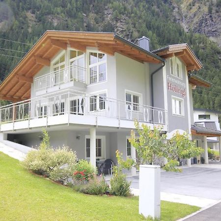 Ferienwohnung Hoellrigl Санкт-Леонхард-им-Пицталь Экстерьер фото
