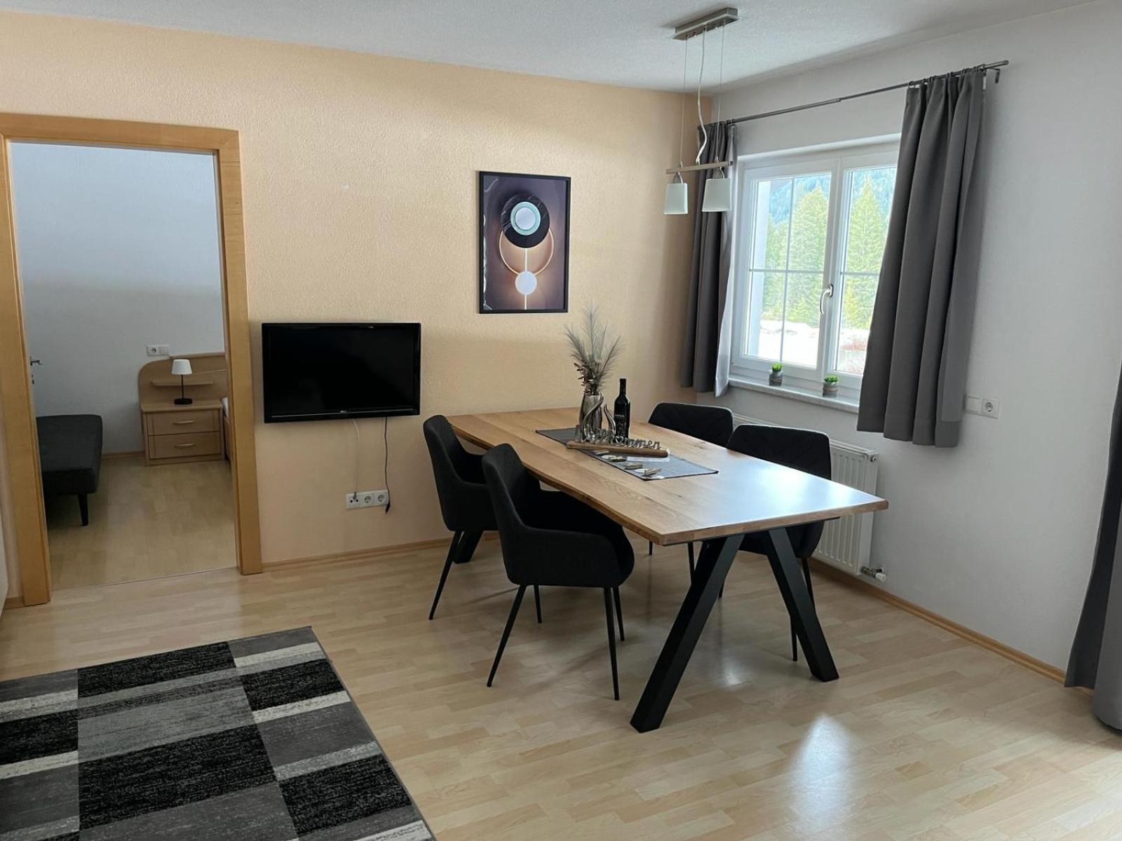 Ferienwohnung Hoellrigl Санкт-Леонхард-им-Пицталь Экстерьер фото