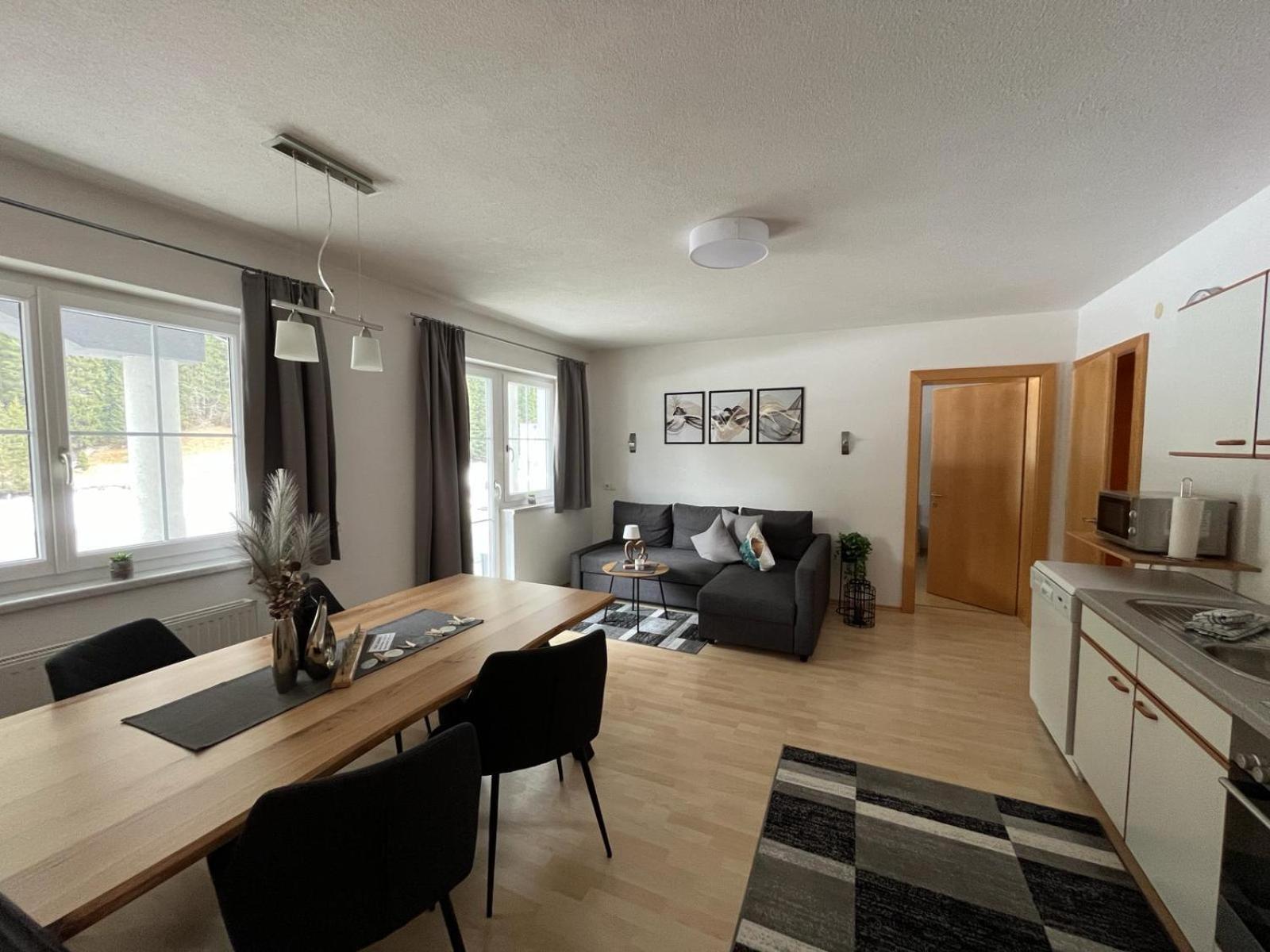 Ferienwohnung Hoellrigl Санкт-Леонхард-им-Пицталь Экстерьер фото