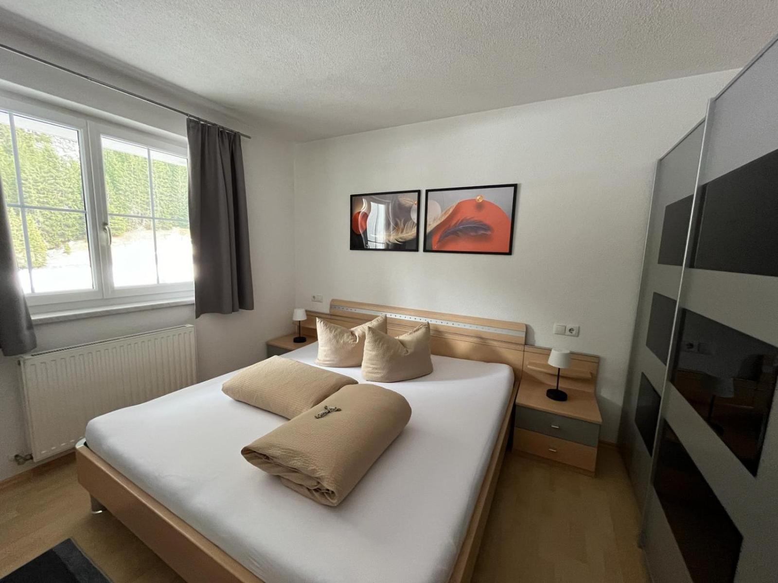 Ferienwohnung Hoellrigl Санкт-Леонхард-им-Пицталь Экстерьер фото