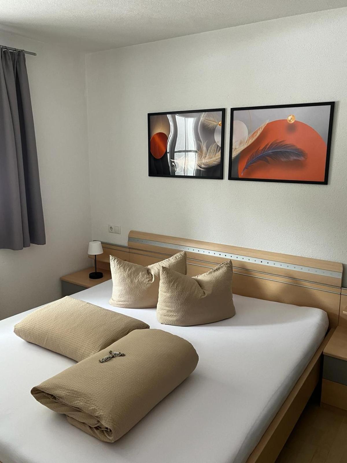 Ferienwohnung Hoellrigl Санкт-Леонхард-им-Пицталь Экстерьер фото