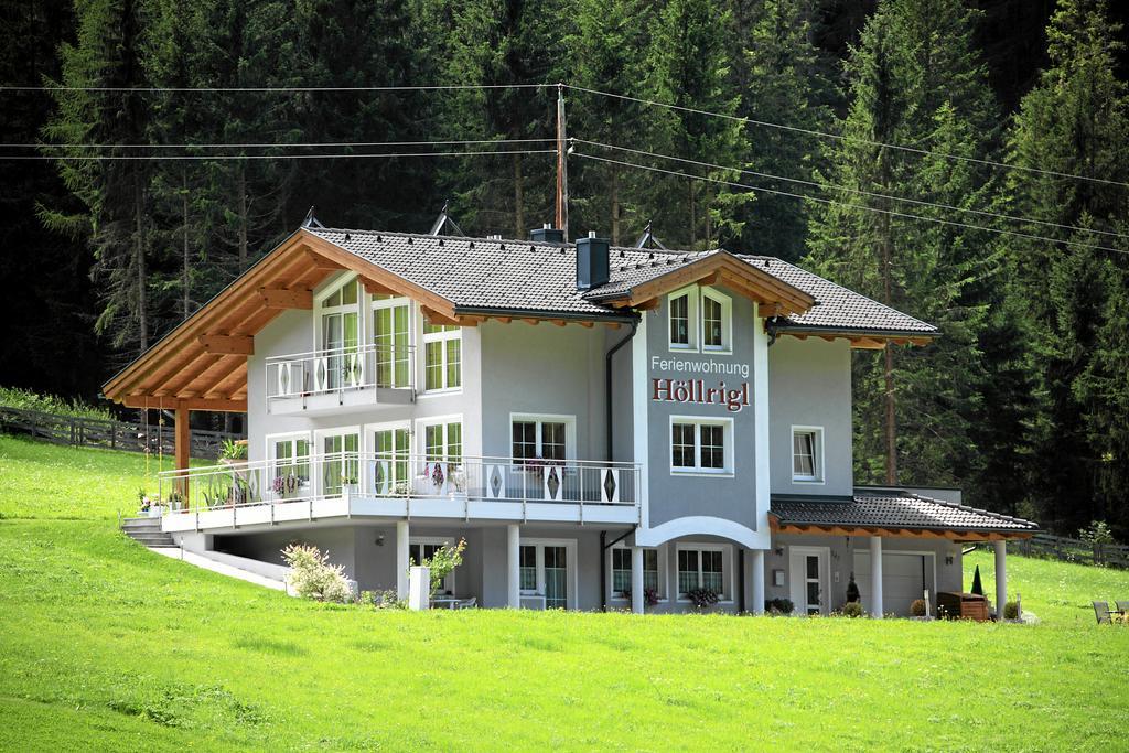 Ferienwohnung Hoellrigl Санкт-Леонхард-им-Пицталь Экстерьер фото