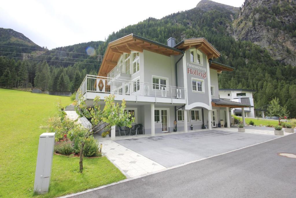 Ferienwohnung Hoellrigl Санкт-Леонхард-им-Пицталь Экстерьер фото